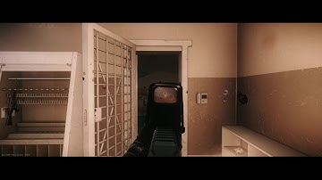 Hackers in Labs - Escape from Tarkov