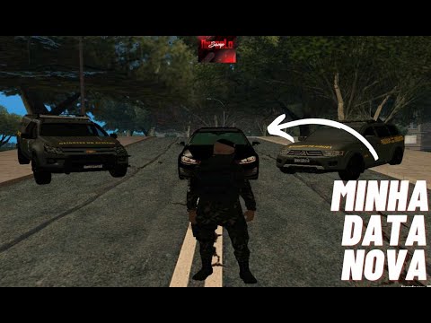 MINHA DATA NOVA QUE VOCES PEDIRAM !!! 😏👌#data #samp - YouTube