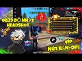 [Free Fire] Độ Nhạy OB39 Kéo Tâm Full Đỏ + Nút Bắn DPi Cho SamSung, Oppo, Vivo, Redmi, iphone