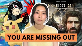 The love (and hate) for turn based games