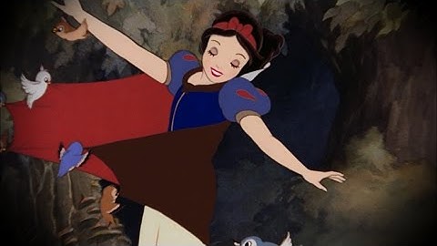 『白雪姫』MovieNEX 予告編