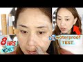 HELLO HAPPY AIR STICK FOUNDATION | 💦WATERPROOF TEST