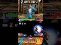 Kyo vs lori COMBO - #kof #kof98 #fightcade #snk #combos #fyp