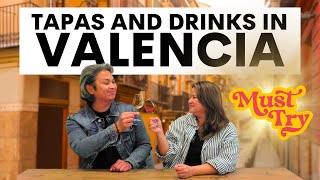 Valencia’s Best Drinks and Tapas Restaurants You Must Try by Everything is Boffo 1,352 views 10 days ago 12 minutes, 57 seconds