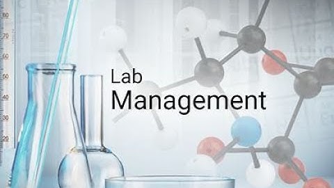 Lab Management and Administration (Financial Feasibility Analysis)