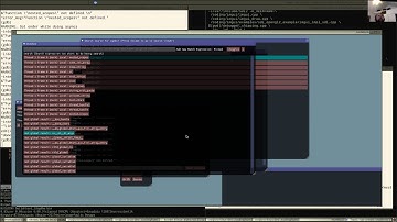 #programming HUMBUG a GDB Frontend: 038 part 3/3