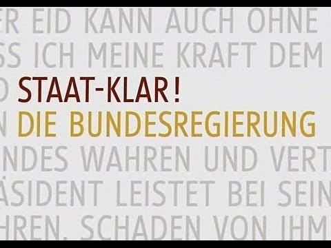 Staat Klar - Bundestag