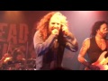 Dead daisies lock nload london 111215