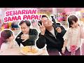 YUKA-CHAN SEHARIAN DITEMENIN MAIN SAMA PAPA! | a day in our life
