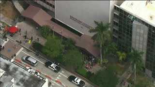 Search for inmate continues in Fort Lauderdale