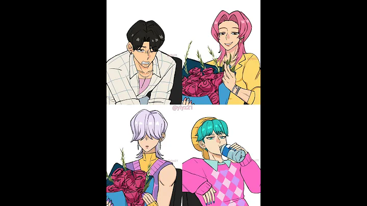 Kpop Demon Hunters | COMPLETE EDITION | (YLYZ21 Animation) #kpopdemonhunters