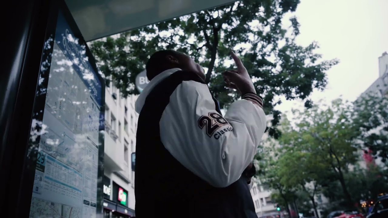 Lokann - C’est de l’eau quand je marche (Visualizer)