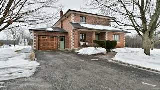 SOLD 1543 Ovens Rd., Newtonville (Clarington) 2022