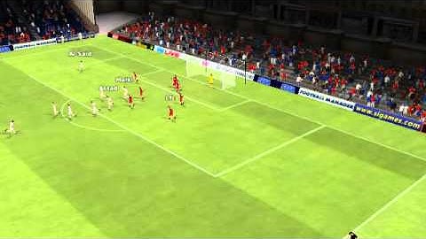 Singapore 3 - 2 Syria - Match Highlights