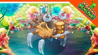 😈 Новый Монстр Венция! Без Доната ✅ Мои Поющие Монстры My Singing Monsters