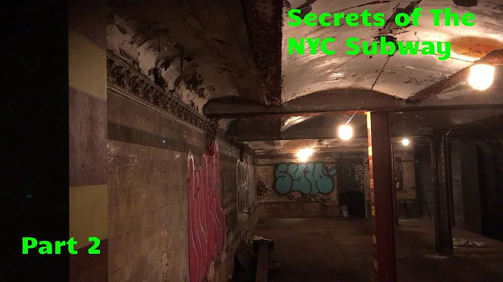 Secrets of The NYC Subway - Part 2