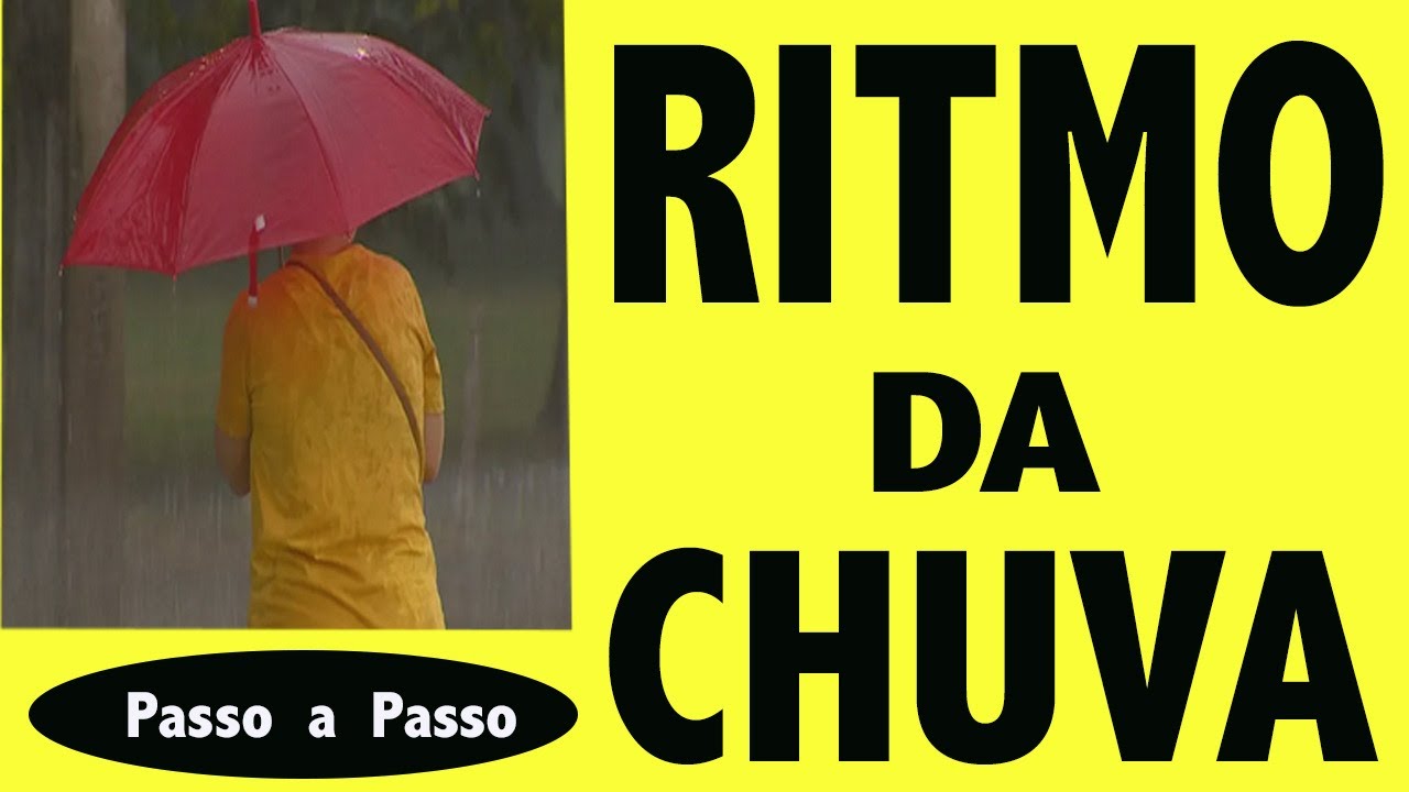 ✅APRENDER VIOLAO 🎸COMO TOCAR RITMO DA CHUVA  no VIOLÃO  Bem MASTIGADINHO! Maestro Adeildo Lopes