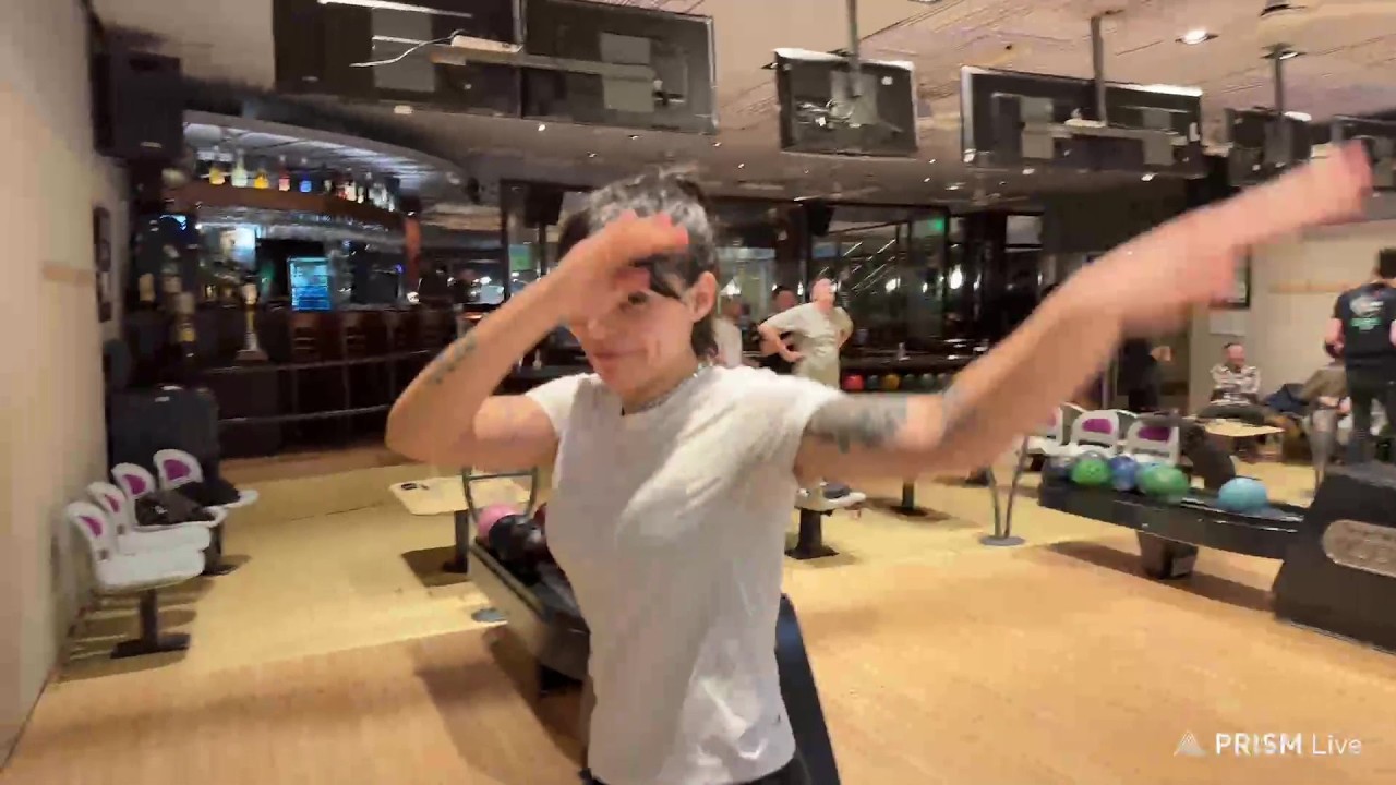 Mi CITA Romántica con MILICA en el BOWLING