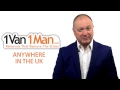 https://www.1van1man.com/removal-services/  is a reliable and local York based company -

So you are looking for removal services in York? or moving house again? well - hire our man and van removal company in York! so your search can be over. 1 Van 1 Man Removals in York offers low-cost removal services for York, Yorkshire or to anywhere across the UK.

Even if you're just moving home, business or you're a student needing a single item shift, we have it covered with our team of well qualified approved movers that will make certain every item is held with care and packed professionally onto our vans to be transported securely and arrive safely, only to be unloaded at your new destination, so all you need to be concerned about is how to organize your possessions in your new quarters. 

We are a removals company that remove the stress from moving, leaving you open to provide more attention to vital things. Contact us today to see how moving with 1 Van 1 Man Removals could Remove the stress from your next move.

Call us today and see how relocating with 1 Van 1 Man Removals could Remove the stress from your move.