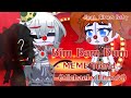 Bim Bam Bum // MEME Trend + Short AU Skit(?) // Feat. Circus Baby || Michael x Ennard