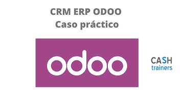 Cómo Funciona el CRM de ODOO – Ejemplo Práctico Paso a Paso