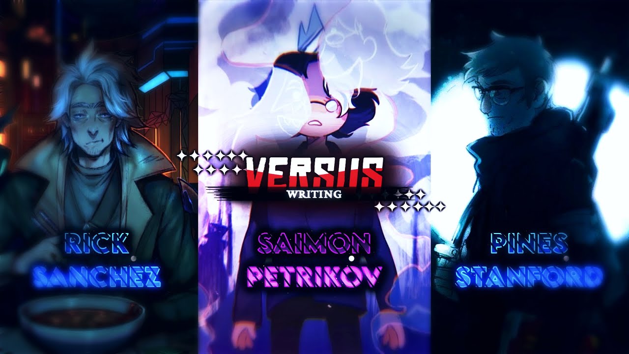 Saimon Petrikov vs Rick Sanchez vs Stanford Pine