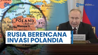 BIKIN PANIK! Isu Rusia Invasi Polandia, Aliansi Negara NATO Langsung Bentuk Pasukan Elit di Polandia