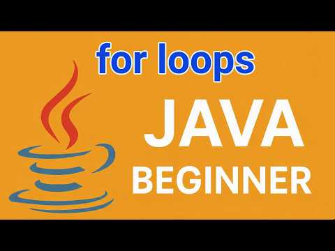 Java For Loops Explained: Avoid Common Mistakes | #17