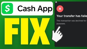 How To Fix Payment Failed Cash App Error Message (2025)