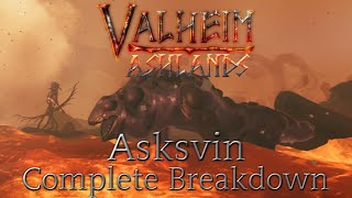 Asksvin Complete Breakdown Valheim Ashlands - PTB 0.218.14