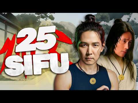25 Interesting Facts About Sifu