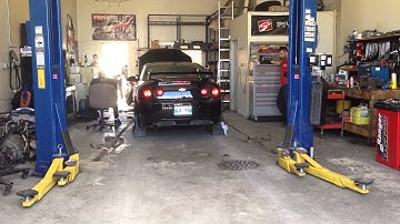 2008 Cobalt SS/TC Dyno Pull