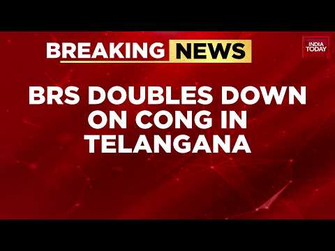 'Telangana Has CM With A Criminal Mindset': BRS Slams Revanth Reddy Over 'Goonda Raj' | KTR News