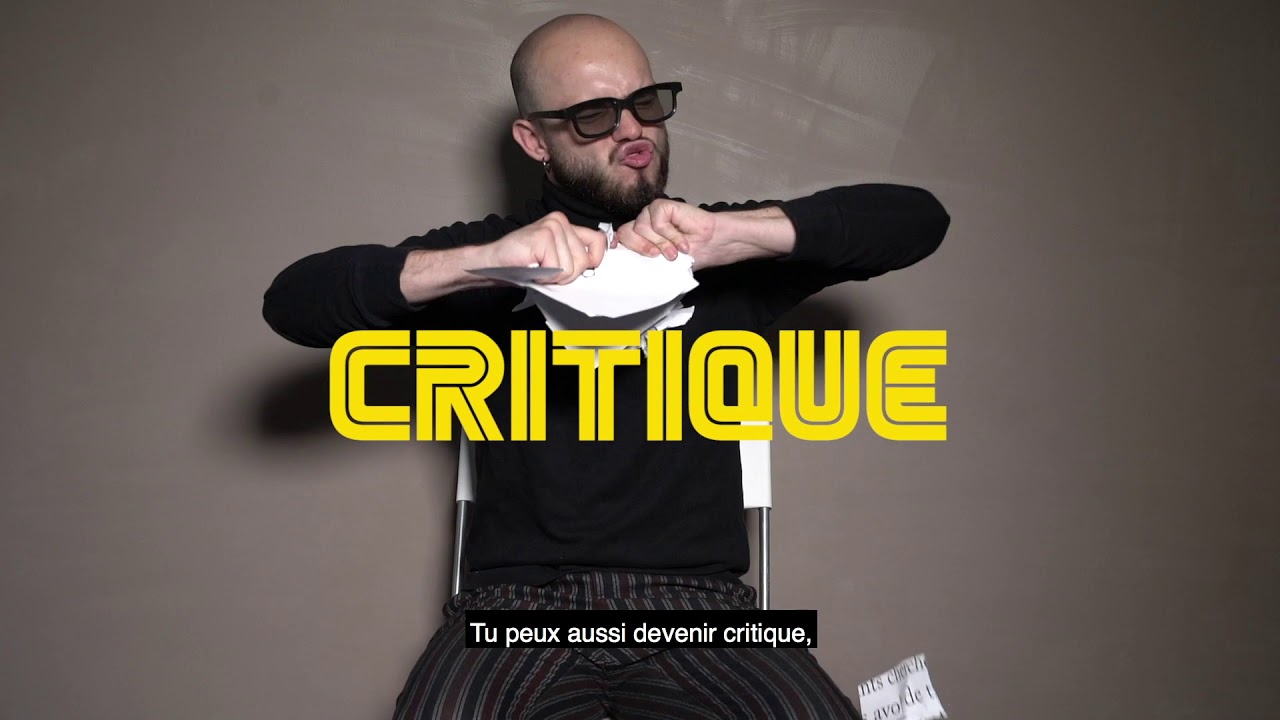 Découvrez la Licence : ARTS DU SPECTACLE