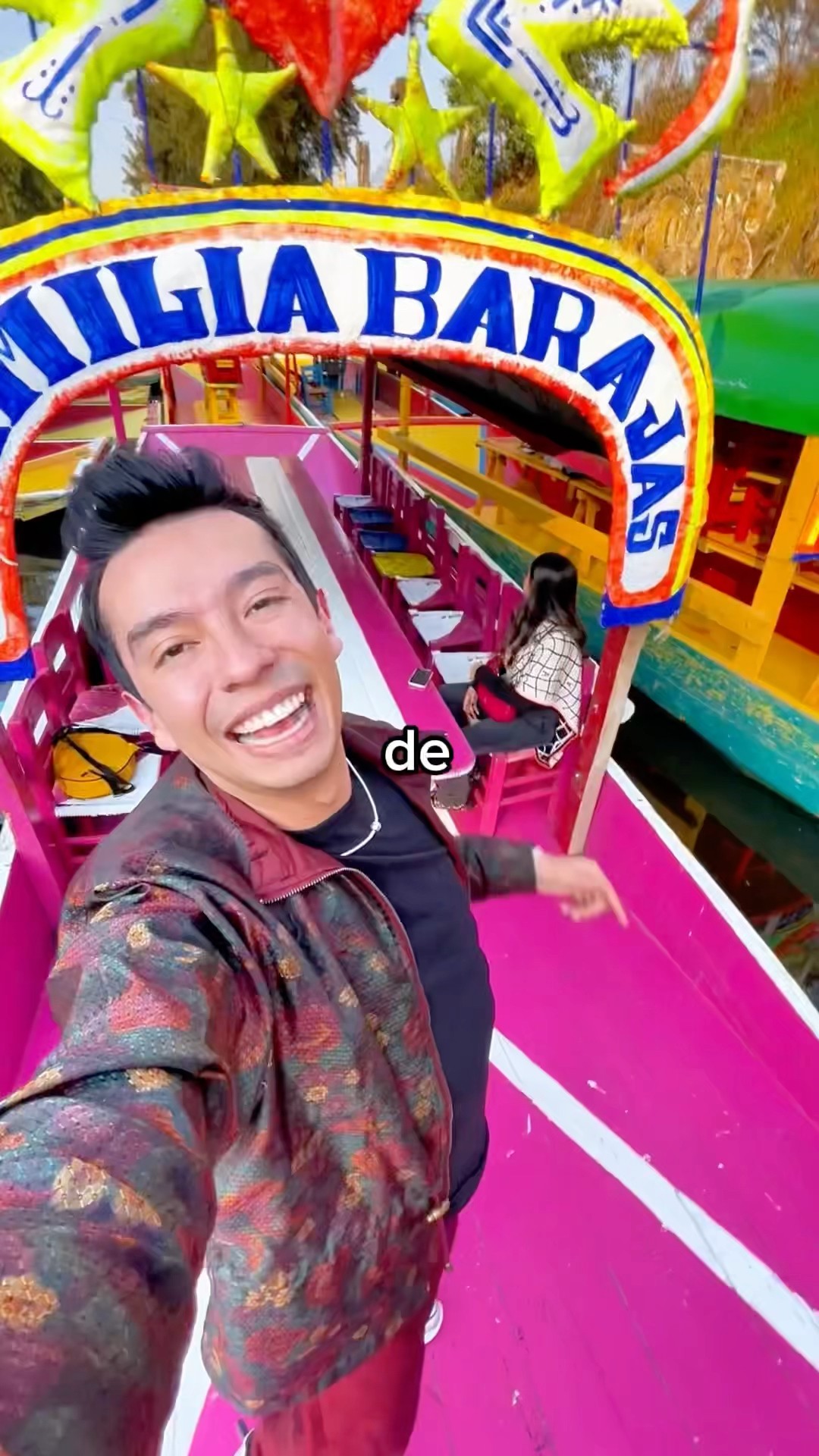 Extraños me Montan en su Barco ?