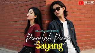 PERGILAH PERGI SAYANG - Lagu Sendu Slow Rock Ballad Malaysia Menyayat Hati
