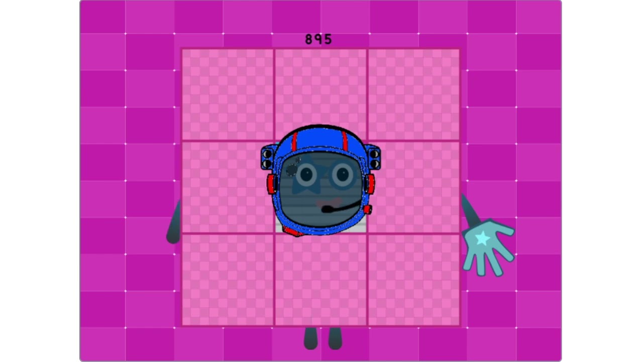 Numberblocks Band 886-900 +BONUS