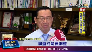 私大比率更高中華大學停招裁撤11系組 