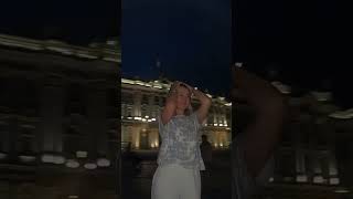 Панорамные видео 360 градусов, на Дворцовой площади и Казанском соборе! Видеоспиннер.рф