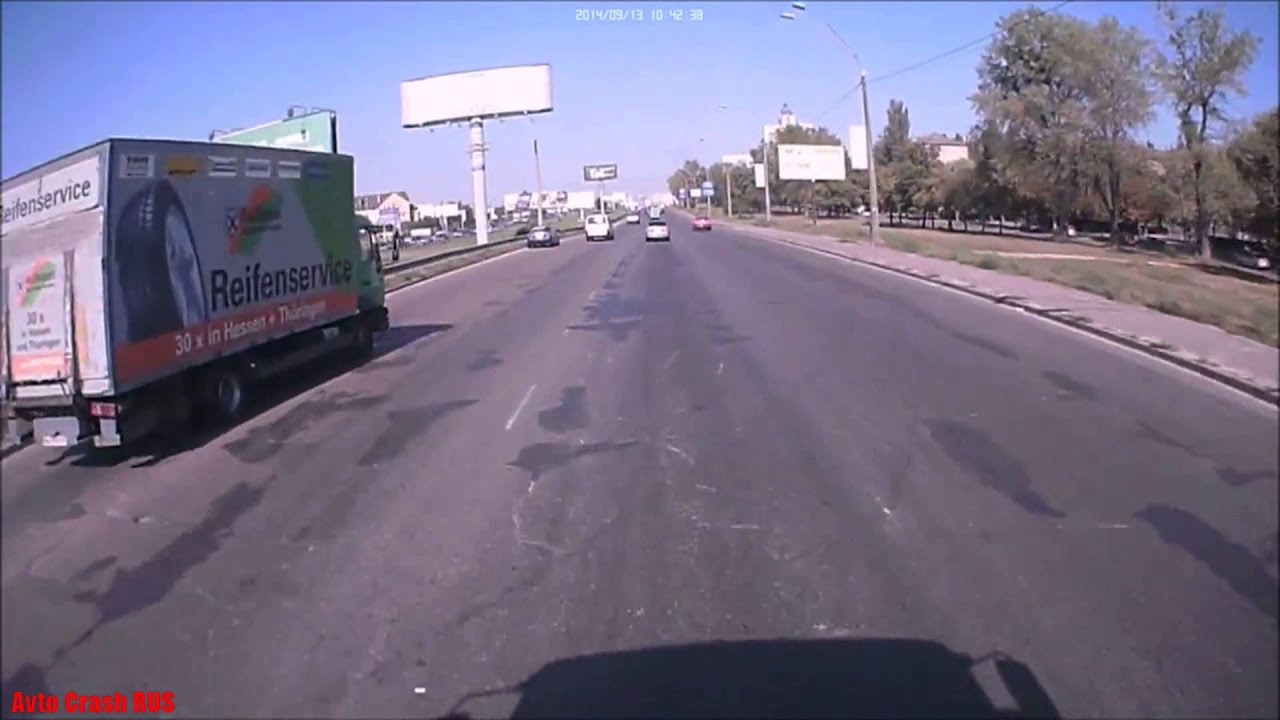 Дтп киев борисполь