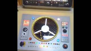 Jupiter 2 Flight Deck
