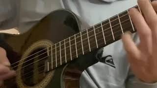 new maps- tigran hamasyan guitar cover/arrangement