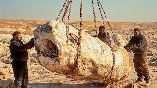 They Found Earth's Largest Creature in the Peruvian Desert
