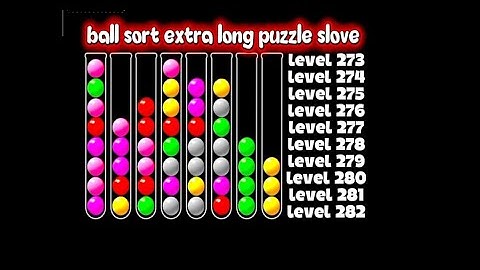 Practicing the ball sort puzzle enhances your mental abilities and raises your intelligence level.