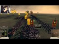 Online Battle #37 INFANTRY MEAT GRIND! Rome 2 Total War Gameplay