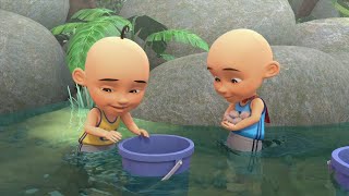 Upin \& Ipin Musim 16 - Penghuni Hutan Full Episode Baru | Upin Ipin Terbaru 2023