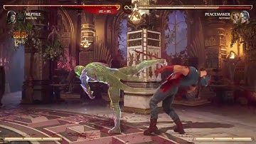 Reptile/Stryker Is BROKEN!