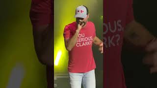 Walker Hayes - U Gurl (Live in Watertown, SD)