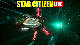 Railen Your Mom | First Impression and Flight | Star Citizen Live #live !disord !tobii
