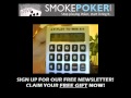 Poker % - Poker odds calculator (2010 May) - YouTube